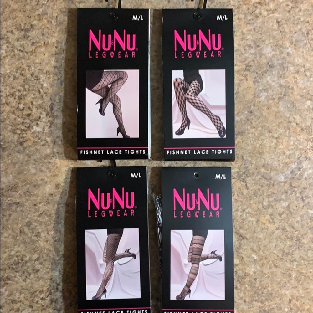 NuNu Legwear